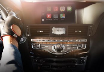 Apple CarPlay Navigation