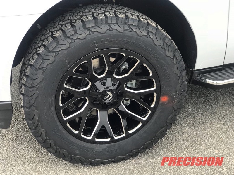 Ford Expedition Wheels