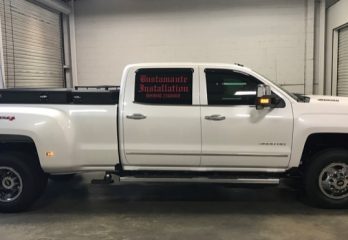 Chevy 3500 Accessories