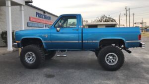 1986 Chevy C10