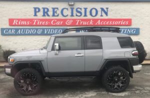 FJ Cruiser Wheels