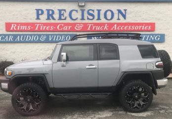 FJ Cruiser Wheels