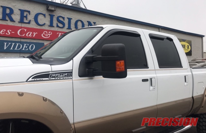 Ford F-250 Bedliner