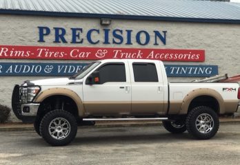 Ford F-250 Bedliner