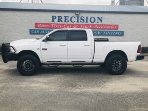 Ram 2500 Suspension