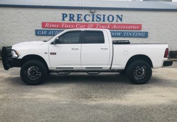 Ram 2500 Suspension