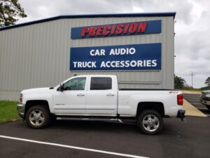 Silverado Stereo