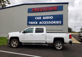 Silverado Stereo