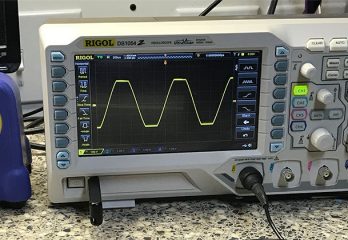 Class AB Amplifier Crossover Distortion