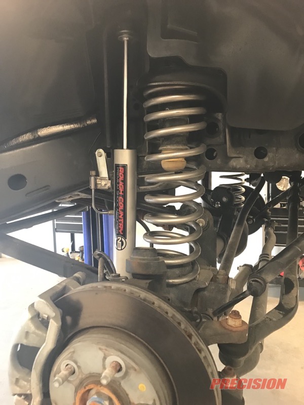 Bainbridge Ford Dealership Upgrades Jeep Wrangler