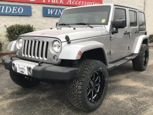 Jeep Upgrades