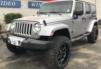 Jeep Upgrades