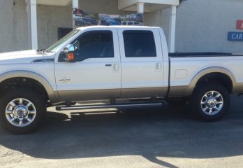 2014 Ford F350