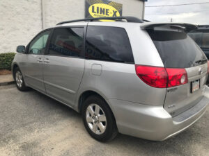 2008 Toyota Sienna