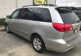 2008 Toyota Sienna