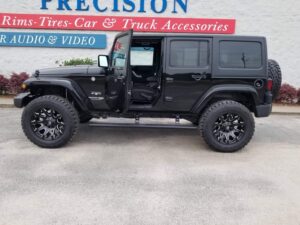 2018 Jeep Wrangler Unlimited