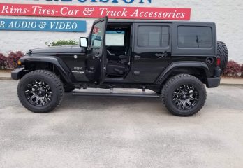 2018 Jeep Wrangler Unlimited