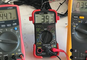 Digital Multimeters