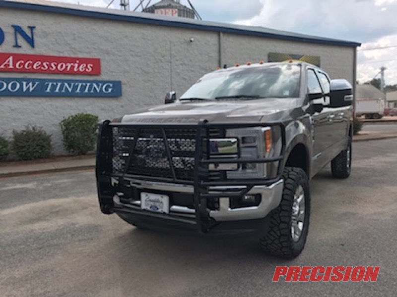 Colquitt Client Upgrades 2019 Ford F250 with Premium Accessories