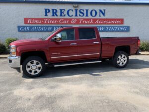 2018 Chevrolet 2500HD