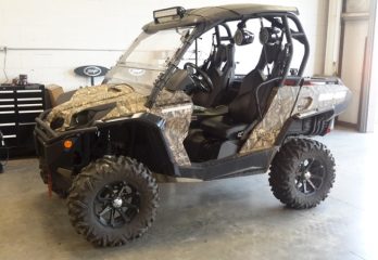 2016 Can-Am Commander