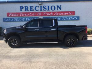 2019 Chevrolet Silverado