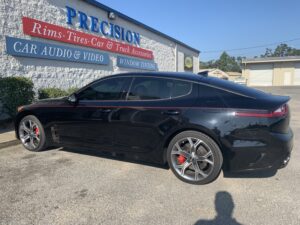 2019 Kia Stinger