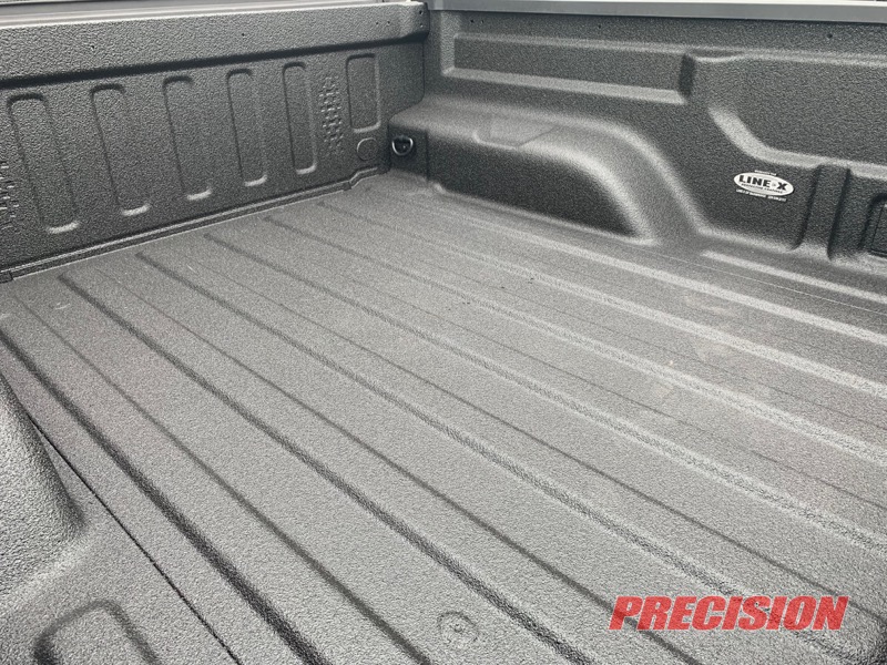 Jeep Gladiator Wheel Package and Bedliner for Bainbridge Dealership