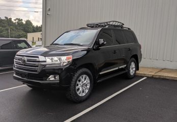 2019 Toyota Land Cruiser