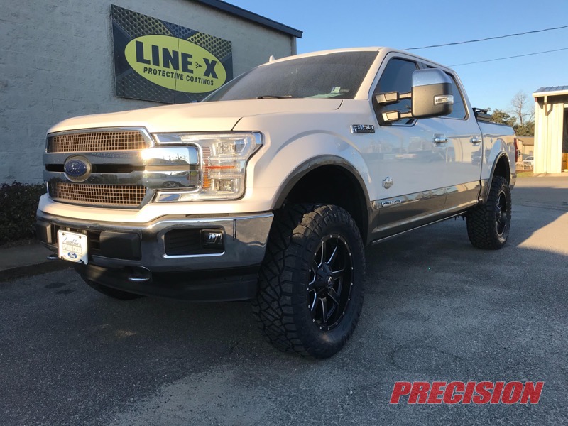 Ford Upgrades