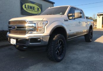 Ford Upgrades