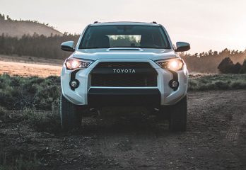 Toyota Upgrade