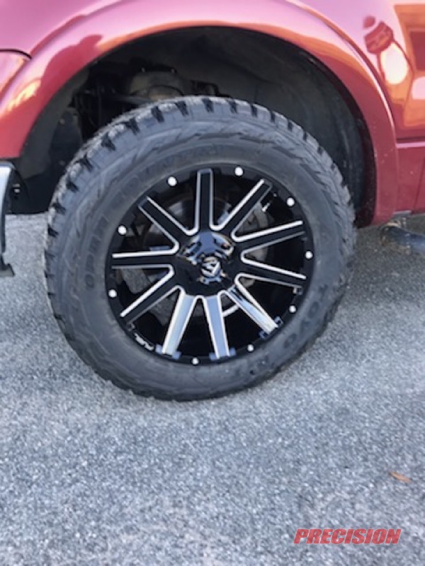 F-150 Wheels