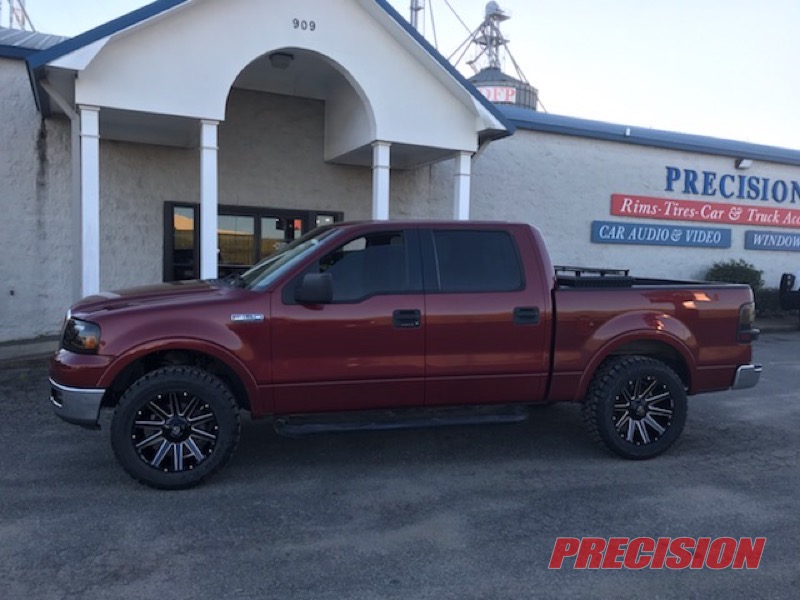 F-150 Wheels