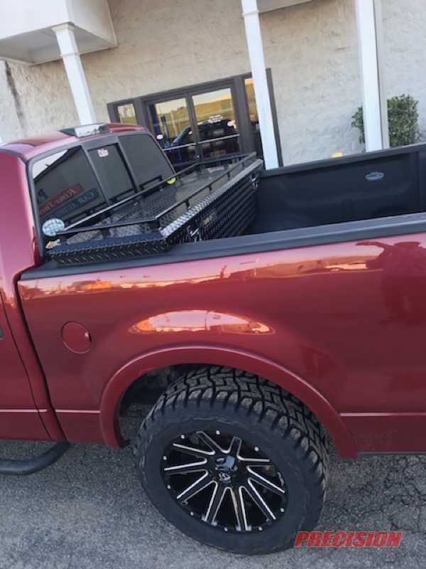 F-150 Wheels