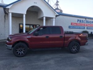 F-150 Wheels