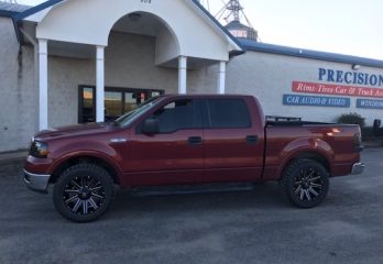 F-150 Wheels