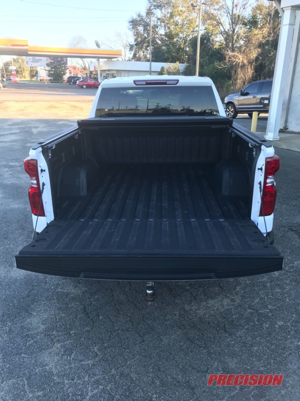 2021 Chevy Silverado Dropin Bed Liner