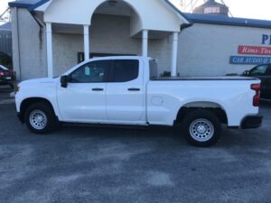 2020 Chevrolet Silverado