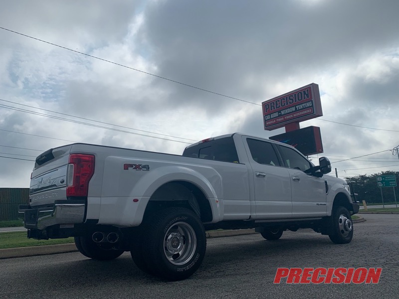 F-350 Upgrades