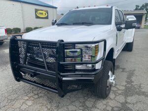 F-350 Upgrades