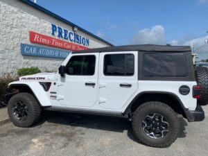 Jeep Stereo