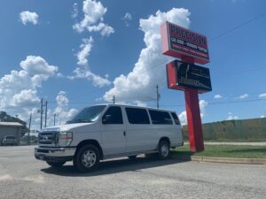 2012 Ford Econoline