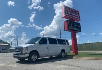 2012 Ford Econoline