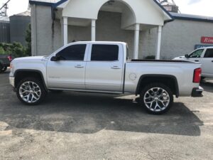 2015 GMC Sierra