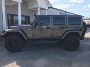 2016 Jeep Wrangler