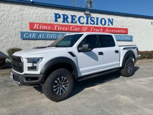 2020 Ford Raptor