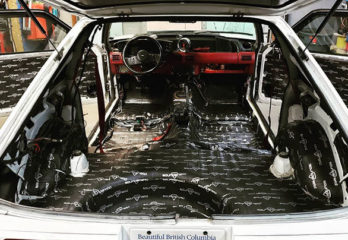 Sound Deadening Technology and Terminology