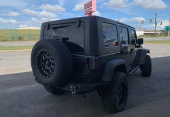 Jeep Stereo