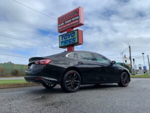 2020 Chevrolet Malibu